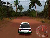 V-Rally 97 Championship Edition sur Sony Playstation